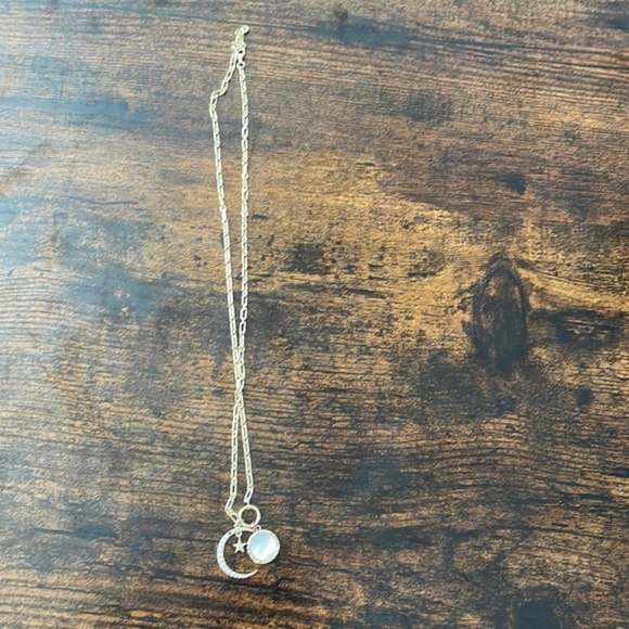 Moon Necklace - Picture 1 of 2